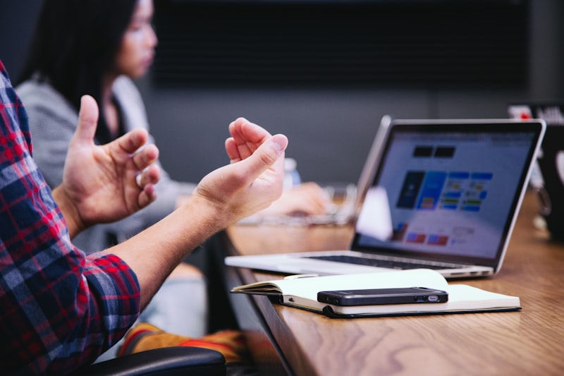 Flujo de realización técnica para seminarios web interactivos